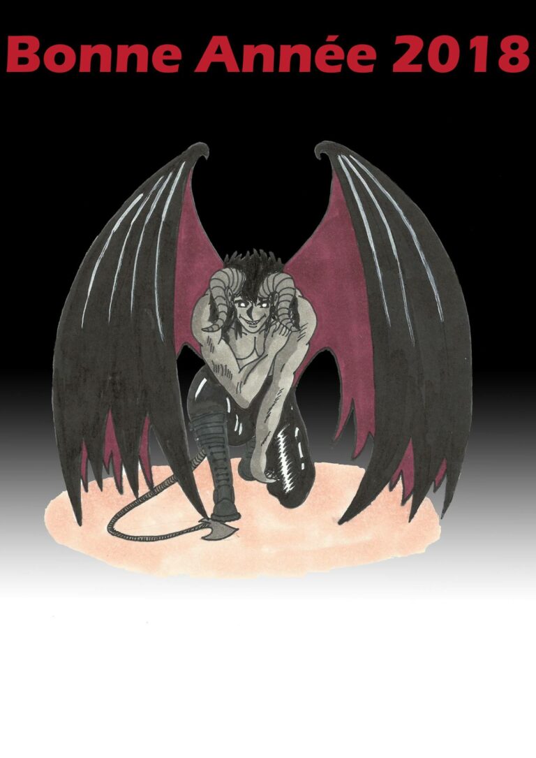 Bonne année à tous.